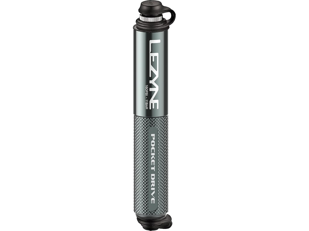 Lezyne CNC Pocket Drive