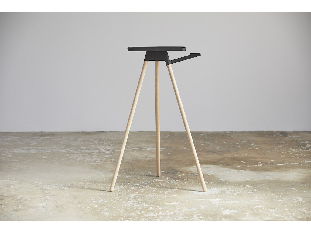 Tons ipad Race Table - Bord Med Håndklæderholder