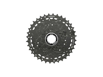 Shimano Cues LG400 Kassette - 9 Speed - 11-36/46T - Linkglide