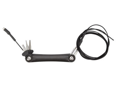 Pathtaker - Værktøj til kabelgennemføring - Med magneter