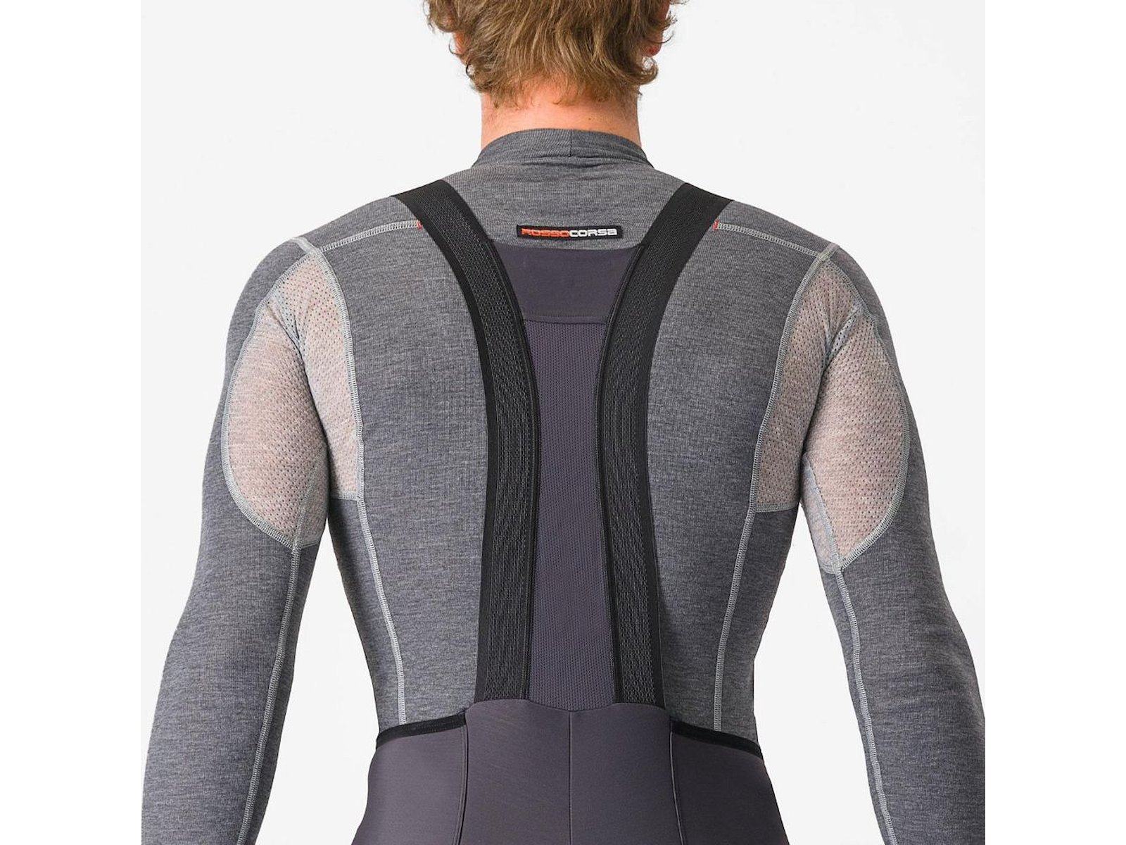 Castelli Espresso Bibtights - Cykelbukser m/pude