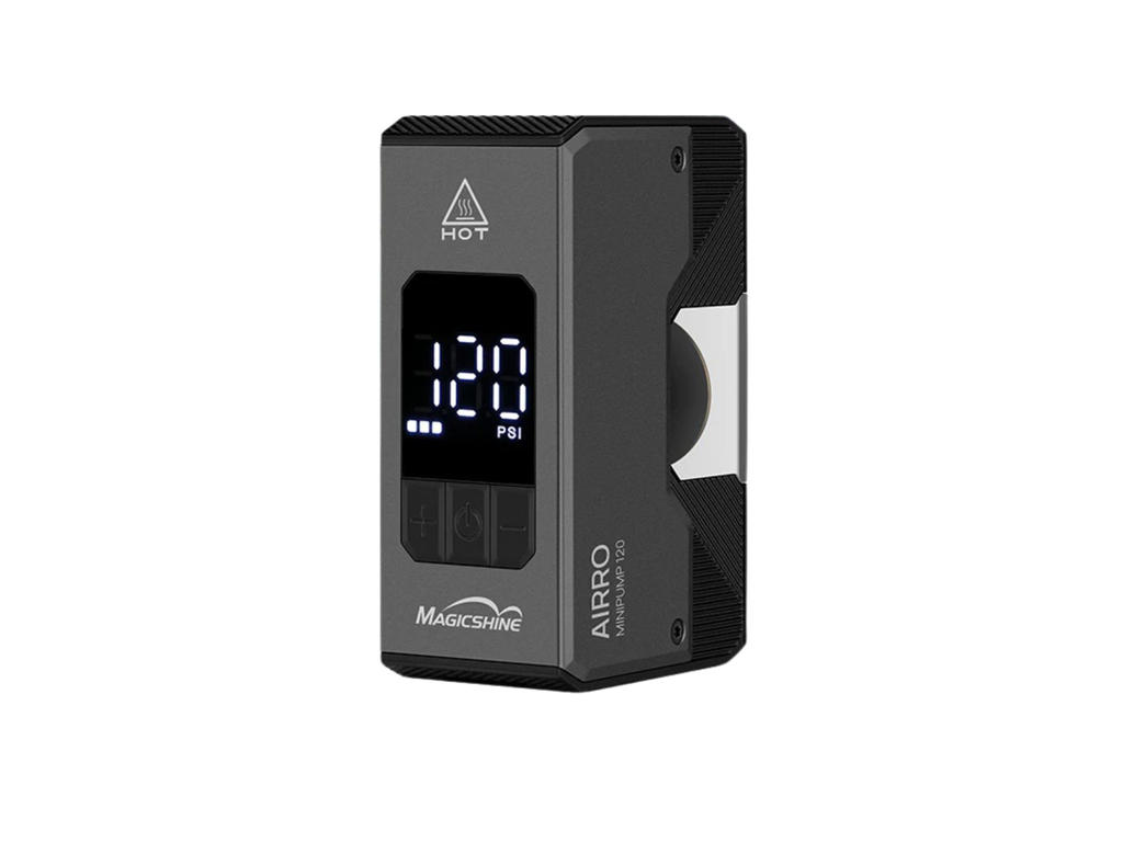 Magicshine Airro Mini - Elektrisk Cykelpumpe - Op til 120 PSI