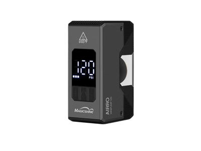 Magicshine Airro Mini - Elektrisk Cykelpumpe - Op til 120 PSI