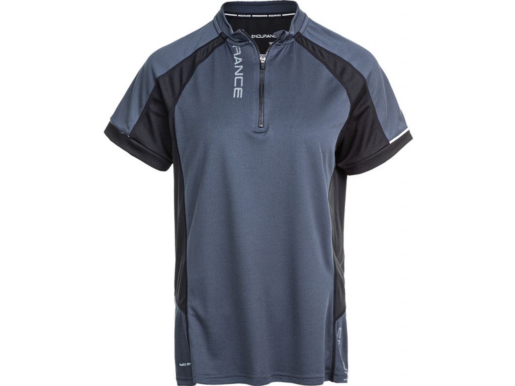 Endurance Java - Cykel/MTB trøje m. korte ærmer - Dame