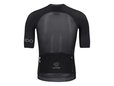 Il Biondo Road Warrier - Cykeltrøje - Strike 2.0 Touring - Herre - Sort