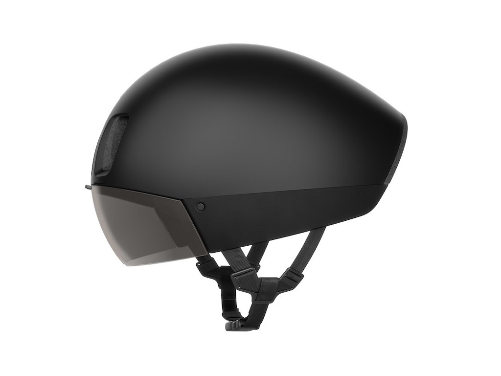 POC Procen Air Cykelhjelm - Sort - Str. 54-59 cm