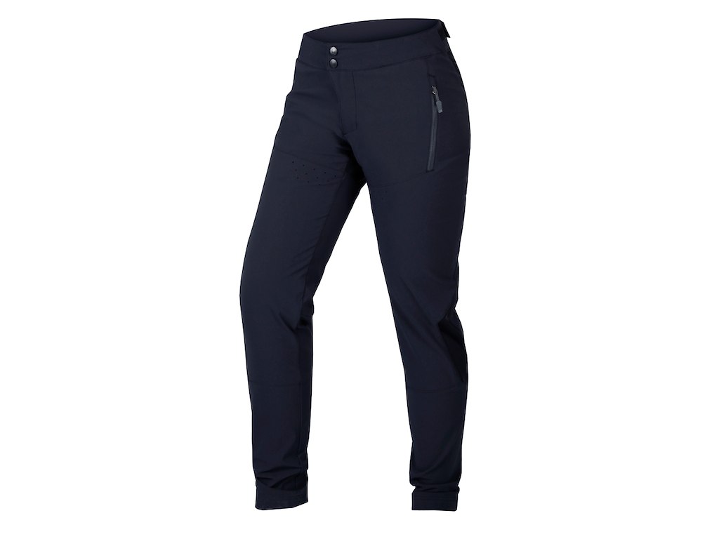 Endura MT500 Burner Pant - Cykelbukser - Dame - Midnight Navy - Str. XS
