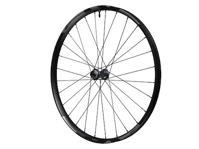 Shimano XT forhjul - 27,5" XC M8200 - 110x15mm Boost E-Thru aksel - Tubeless