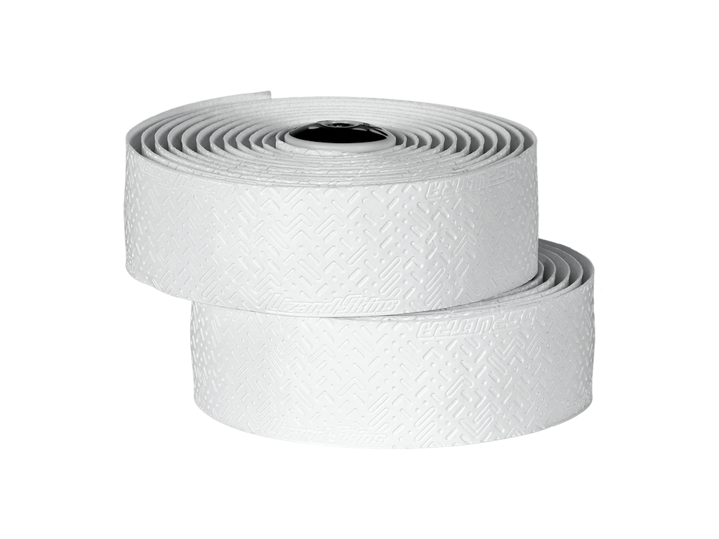 Lizard Skins DSP Ultra Styrbånd - Hvid - 2.7 mm