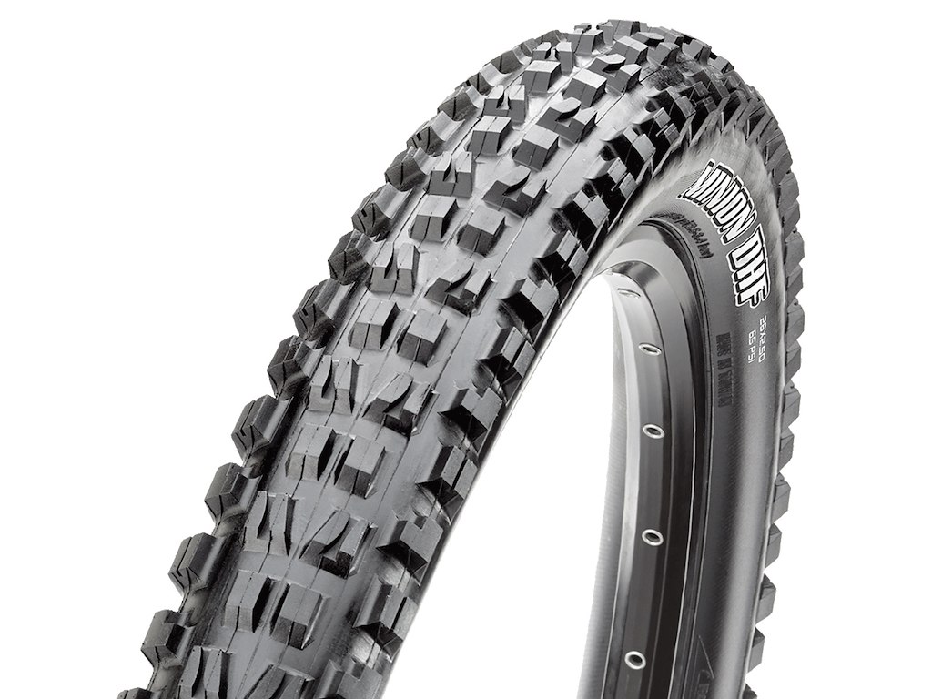 Maxxis Minion DHF II foldedæk 29x2.50 3C TR DH