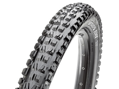 Maxxis Minion DHF II foldedæk 29x2.50 3C TR DH