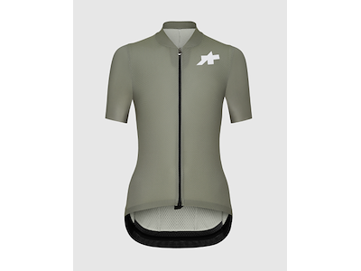 Assos UMA GT Jersey S11 EVO - Cykeltrøje - Dame - Edge Green - XS
