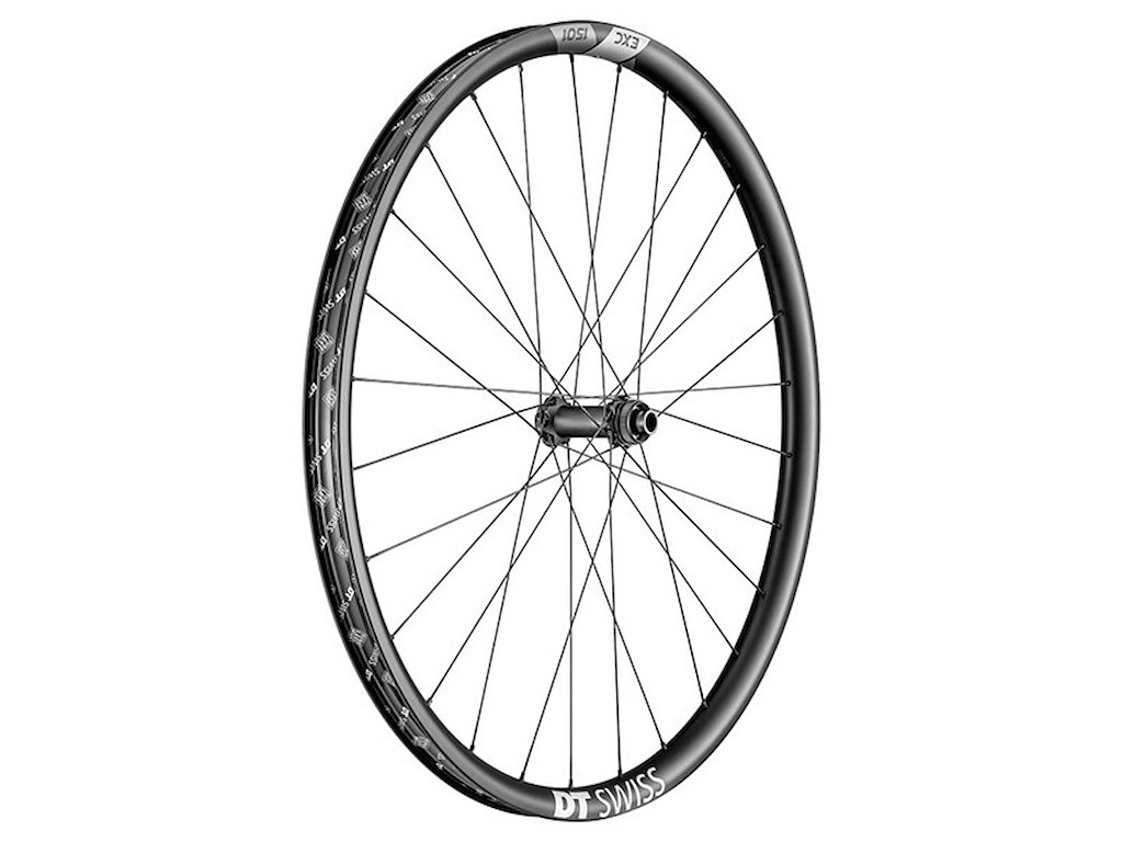 DT Swiss EXC 1501 Spline 30 - 27.5" - Carbon - Baghjul - Boost - Hookless - Center Lock - XD - 12- S