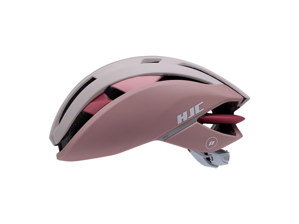 HJC IBEX 3 Cykelhjelm Pink Hjelmstørrelse 55-59 cm HJC IBEX 3 Cykelhjelm Pink Hjelmstørrelse 55-59 cm