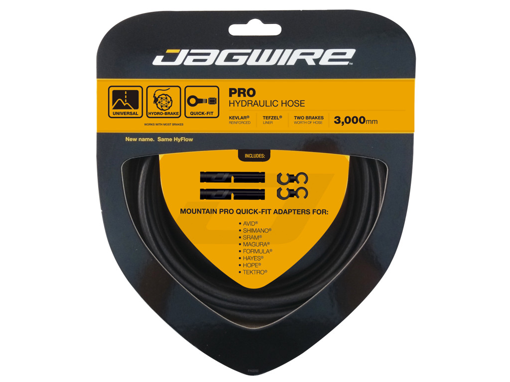 Jagwire - Pro Hydraulic Hose - Hydraulisk - Quickfit