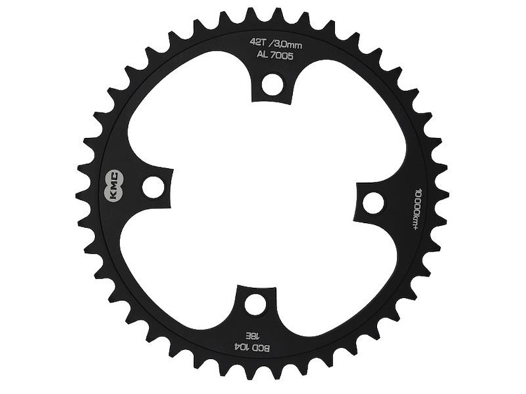 KMC Klinge E-bike BCD 104 MM 42t