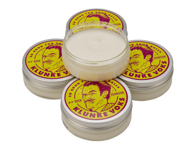 Dick Johnson - Klunke Voks - Til beskyttelse af klunkerne