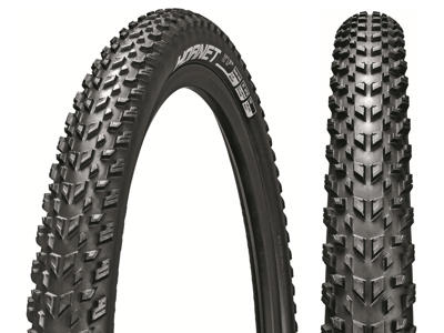 Chaoyang Hornet - MTB foldedæk 27,5x2,10 (52-584) - Sort