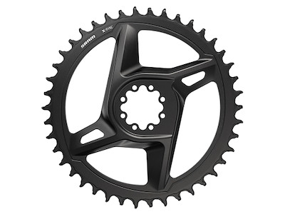 SRAM Rival Klinge, 46t, Direct Mount, Singlespeed