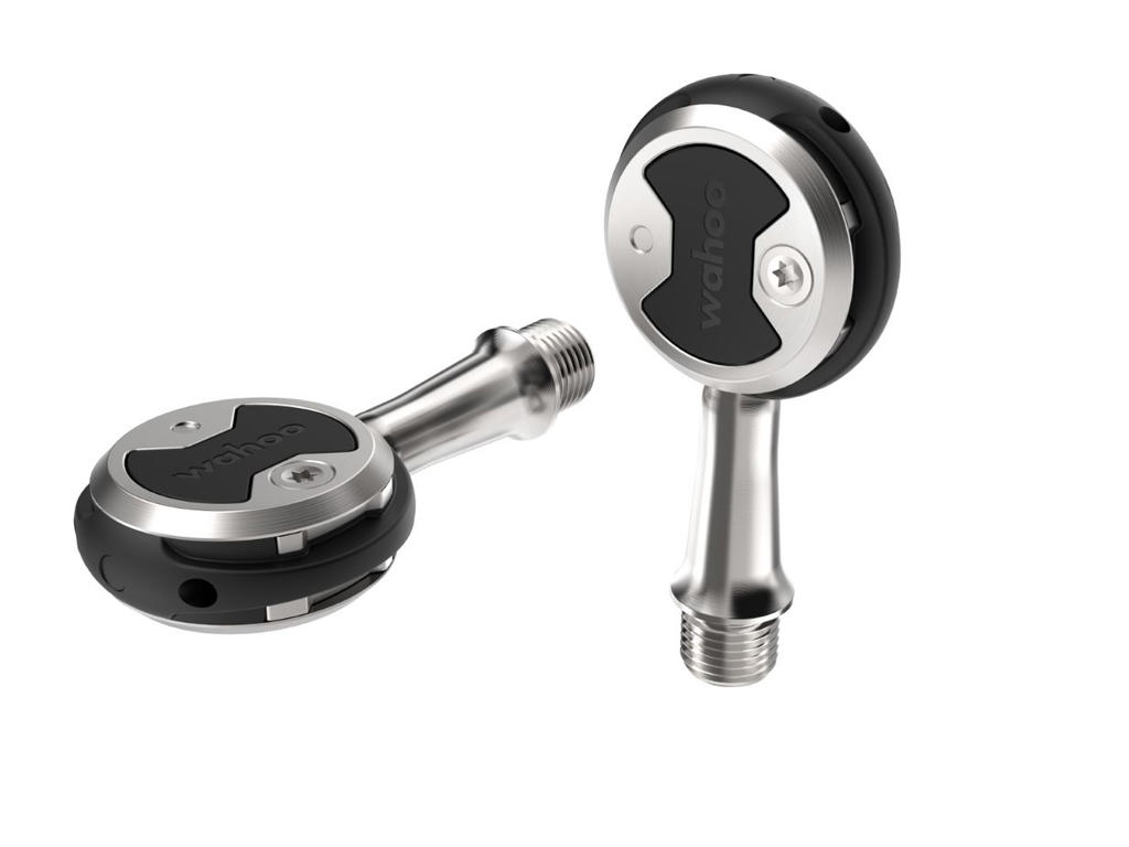 Wahoo Speedplay - Zero Pedal System - Walkable - 56MM - Sort/Sølv
