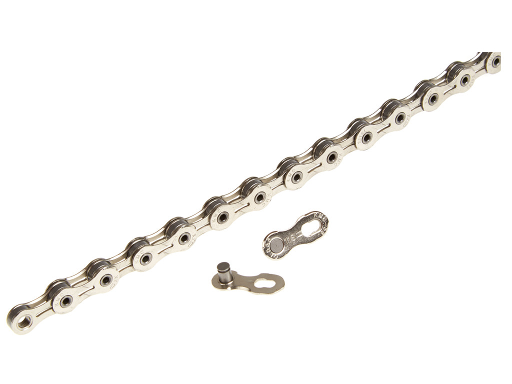 KMC kæde X11SL Sølv - 11 gear  med 118 led