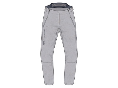 Endura MT500 Burner Pant - Cykelbukser - Herre - Titanium