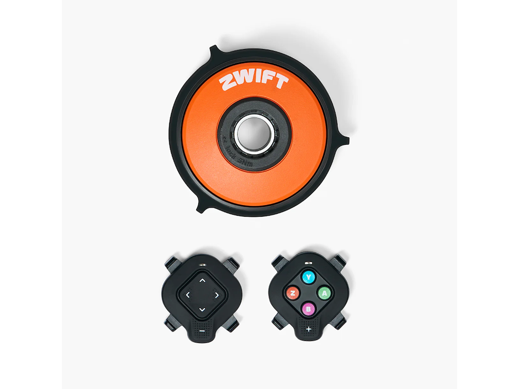 Zwift Click v2 + Zwift Cog - 1.1  Upgrade Kit - Wahoo