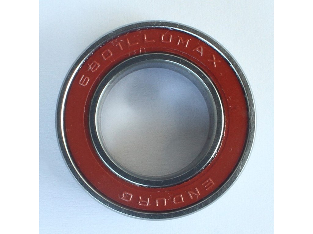 Enduro Kugleleje 6801 LLU - ABEC-3 MAX Radial - 12x21x5 mm