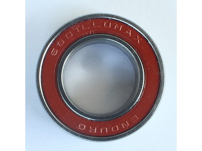 Enduro Kugleleje 6801 LLU - ABEC-3 MAX Radial - 12x21x5 mm