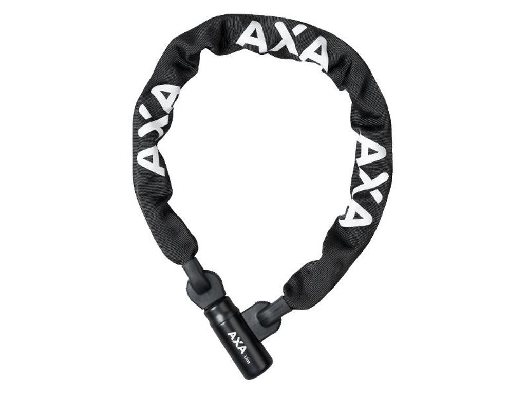 AXA LINQ - Kædelås med 2 nøgler - 1000-1800x9,5mm