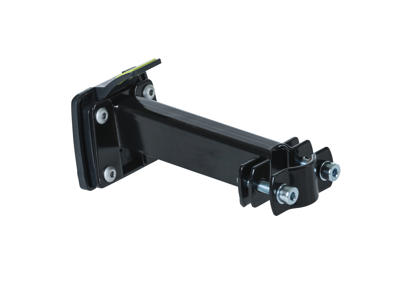 Basil Baseasy Stem Holder - Adapter til styrstamme - Sort