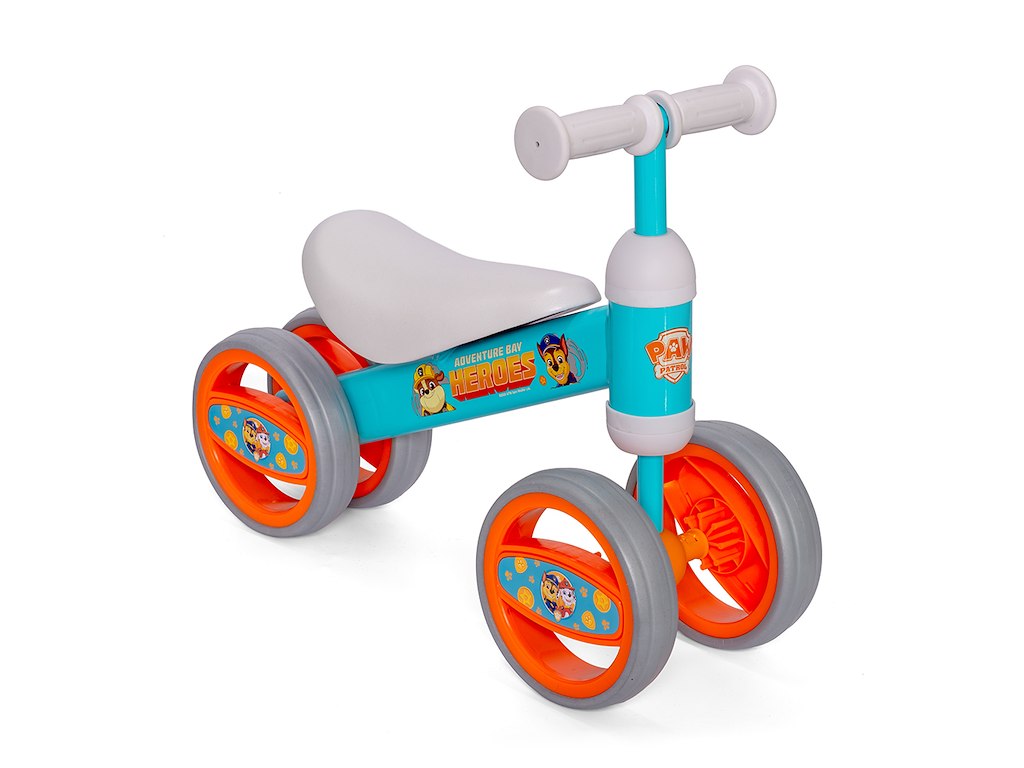 Seven Disney Firehjulet Løbecykel med motiver