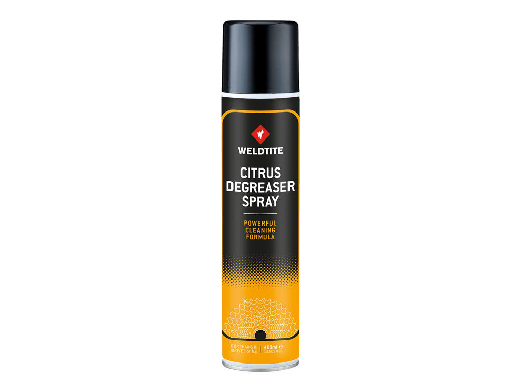 Weldtite Dirtwash - Kæderens med citrus - Aerosol spray - 400 ml