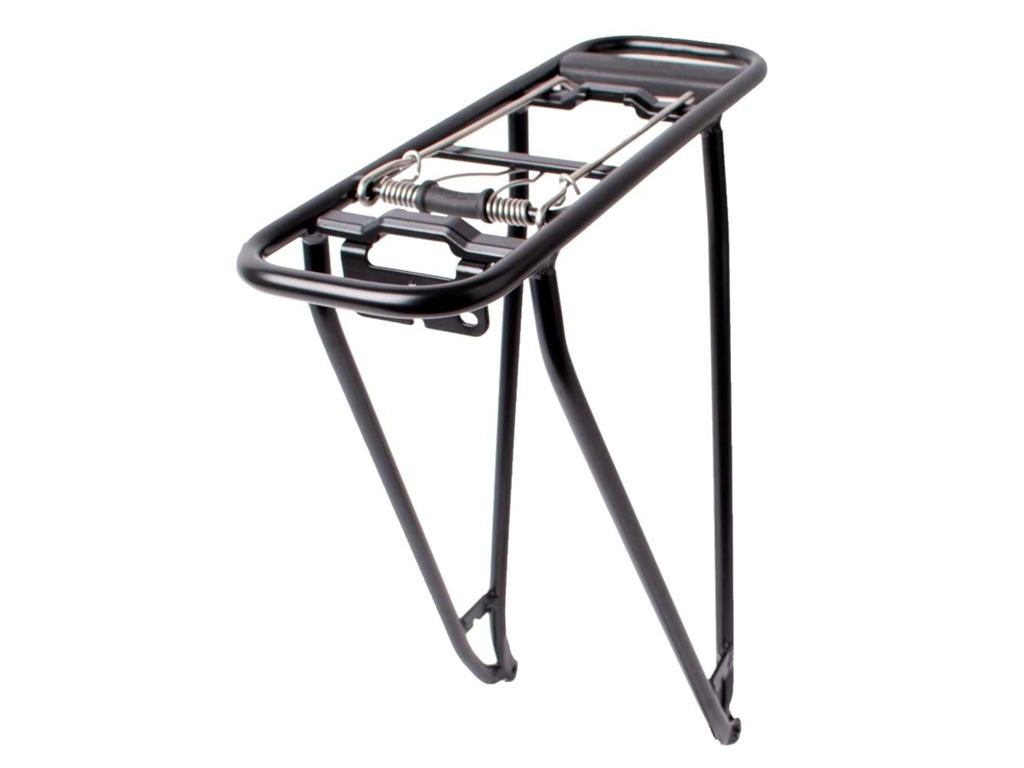 Atran Velo 365 Bagagebærer med AVS - 700c - Mat Sort