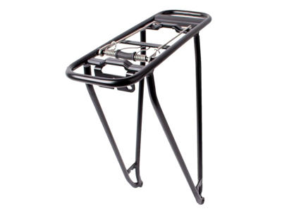 Atran Velo 365 Bagagebærer med AVS - 700c - Mat Sort