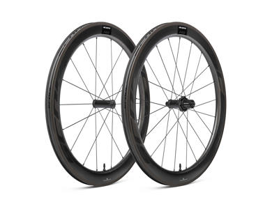 Scope S5 Rim - Hjulsæt Carbon 700c Sport - 55mm profil - Shimano HG 10/11 gear