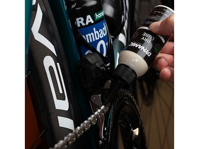 Olie Dynamic F-044 tør 100 ml "TESTVINDER 4/2016"