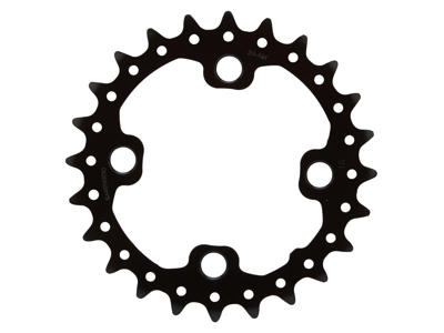 Shimano SLX - Klinge 24 tands FC-M675 Double 10 gear