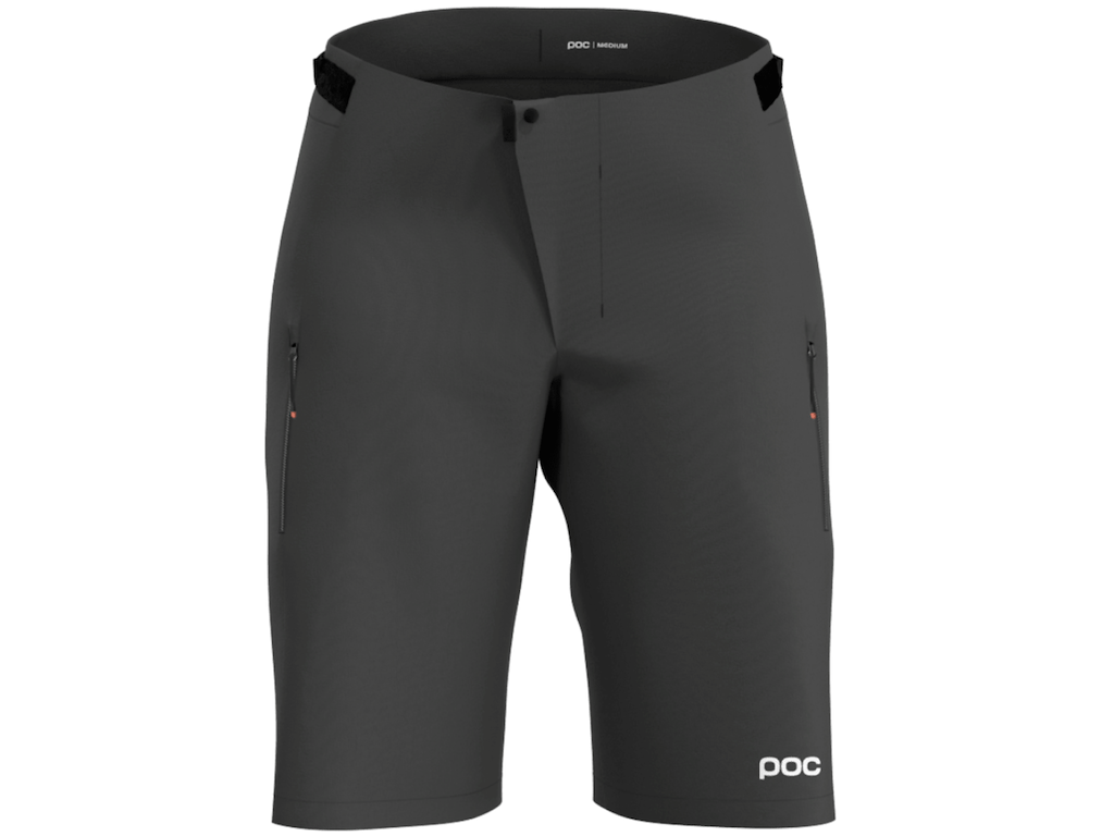 POC Motion Shorts - Cykelshorts - Dame - Uranium Black