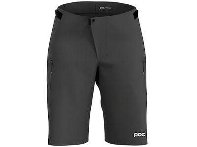 POC Motion Shorts - Cykelshorts - Dame - Uranium Black