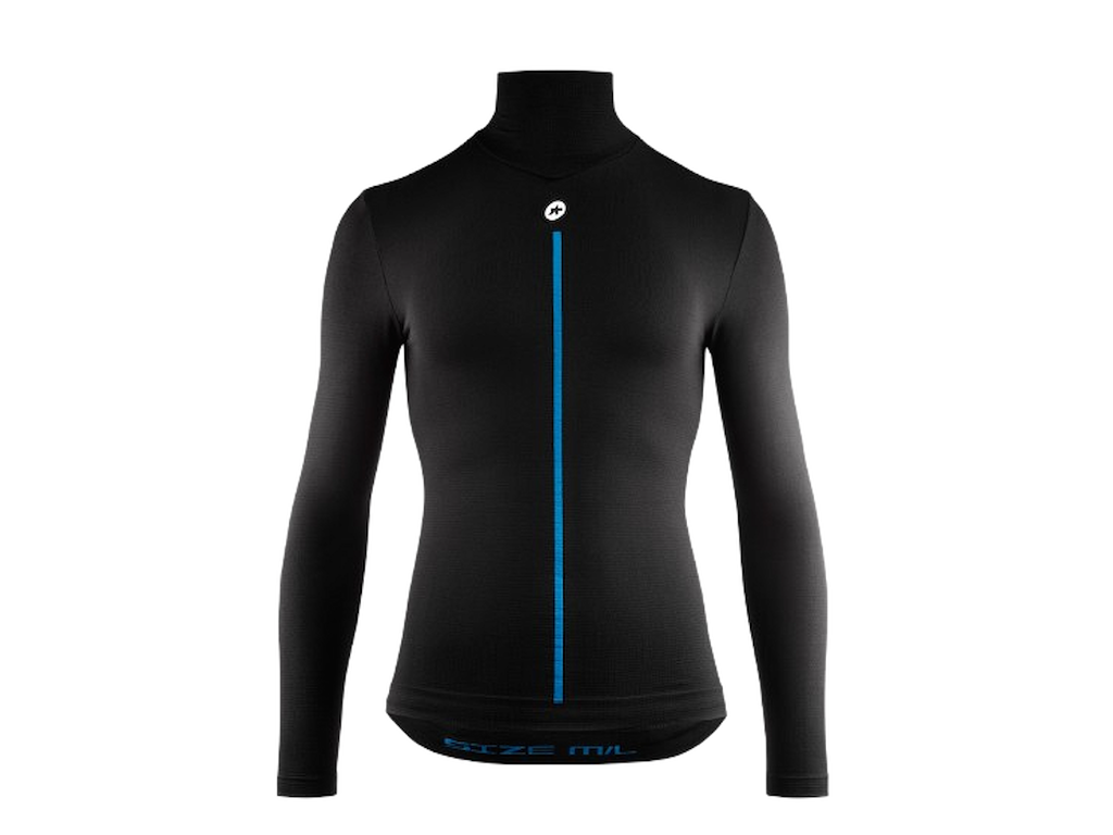Assos Winter LS Skin P1 langærmet svedundertrøje herre