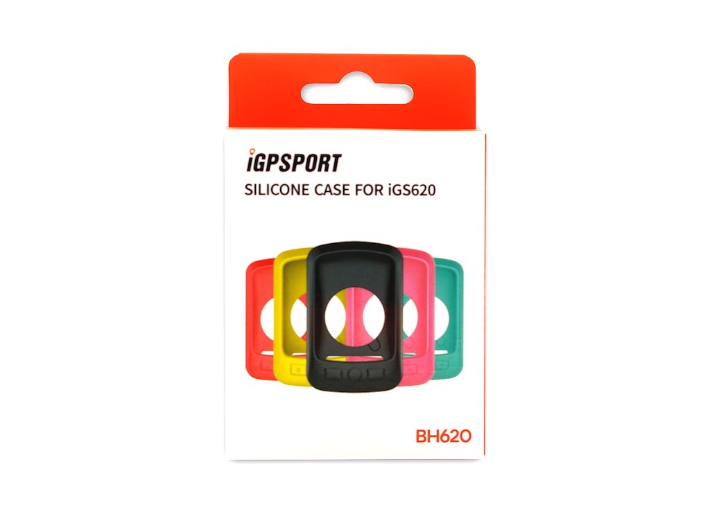 iGPSPORT Cover Til iGS620 - Sort