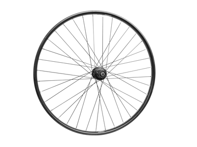 Connect City/MTB Baghjul - 29" - 8/9/10 speed - QR nav - Rival 21 fælg - Disc - Sort