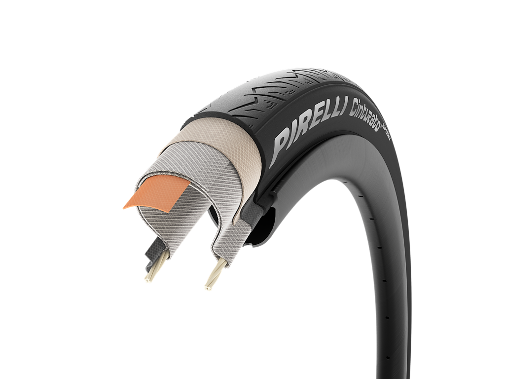 Pirelli Cinturato™ Sport Foldedæk 700x32c
