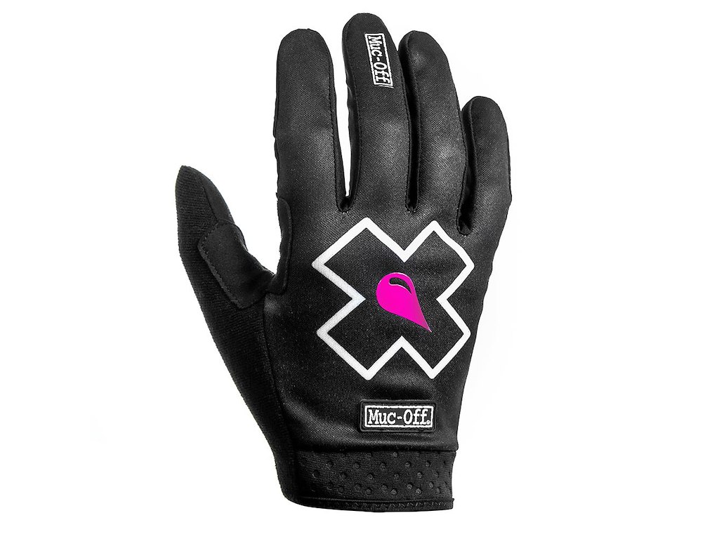 Muc Off MTB Handsker Sort (Størrelse: X-Large) Muc Off MTB Handsker Sort (Størrelse: X-Large)