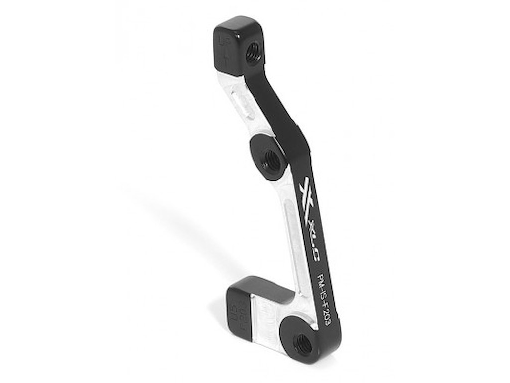 Adapter til PM-bremse IS-forgaffel og 203 mm skive