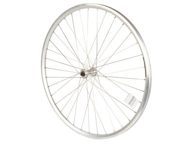 Contec 700c forhjul - Classic Z19 fælg - 19-622 - Quick release - Sølv