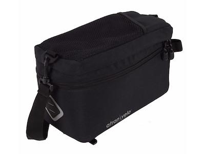 Atran Velo - Zap - Cykeltasker - 2 stk. - AVS system - 2x25 liter - Sort/grå