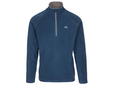 Trespass Blackford - Fleece trøje - Herre - Blå