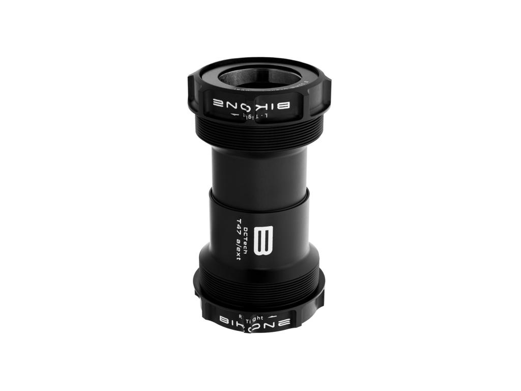 Bikone DCTech krankboks  T47 BB30 External med stål lejer